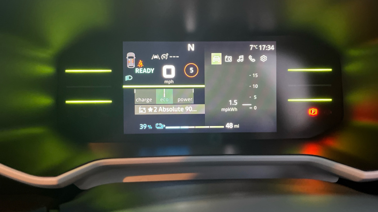 Dacia Spring 27kWh Expression 65 48kW 5dr Auto Electric Hatchback